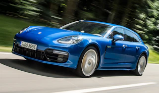 Porsche Panamera Sport Turismo