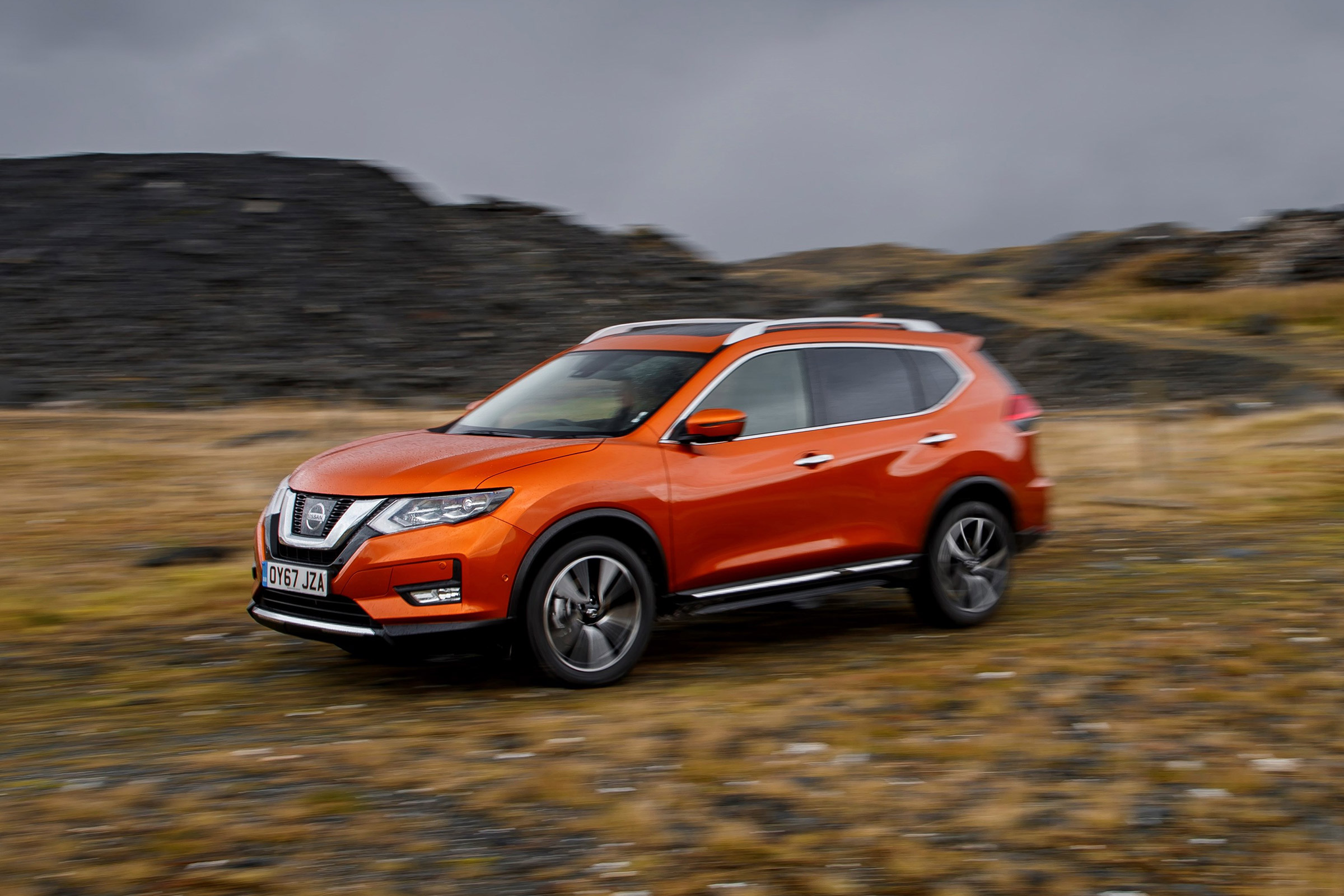 Nissan X-Trail SUV