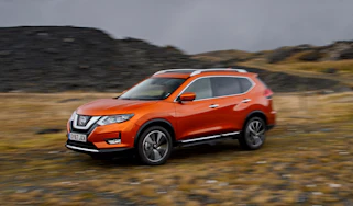Nissan X-Trail SUV