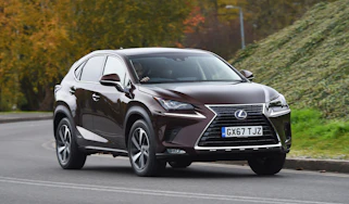 Lexus NX SUV