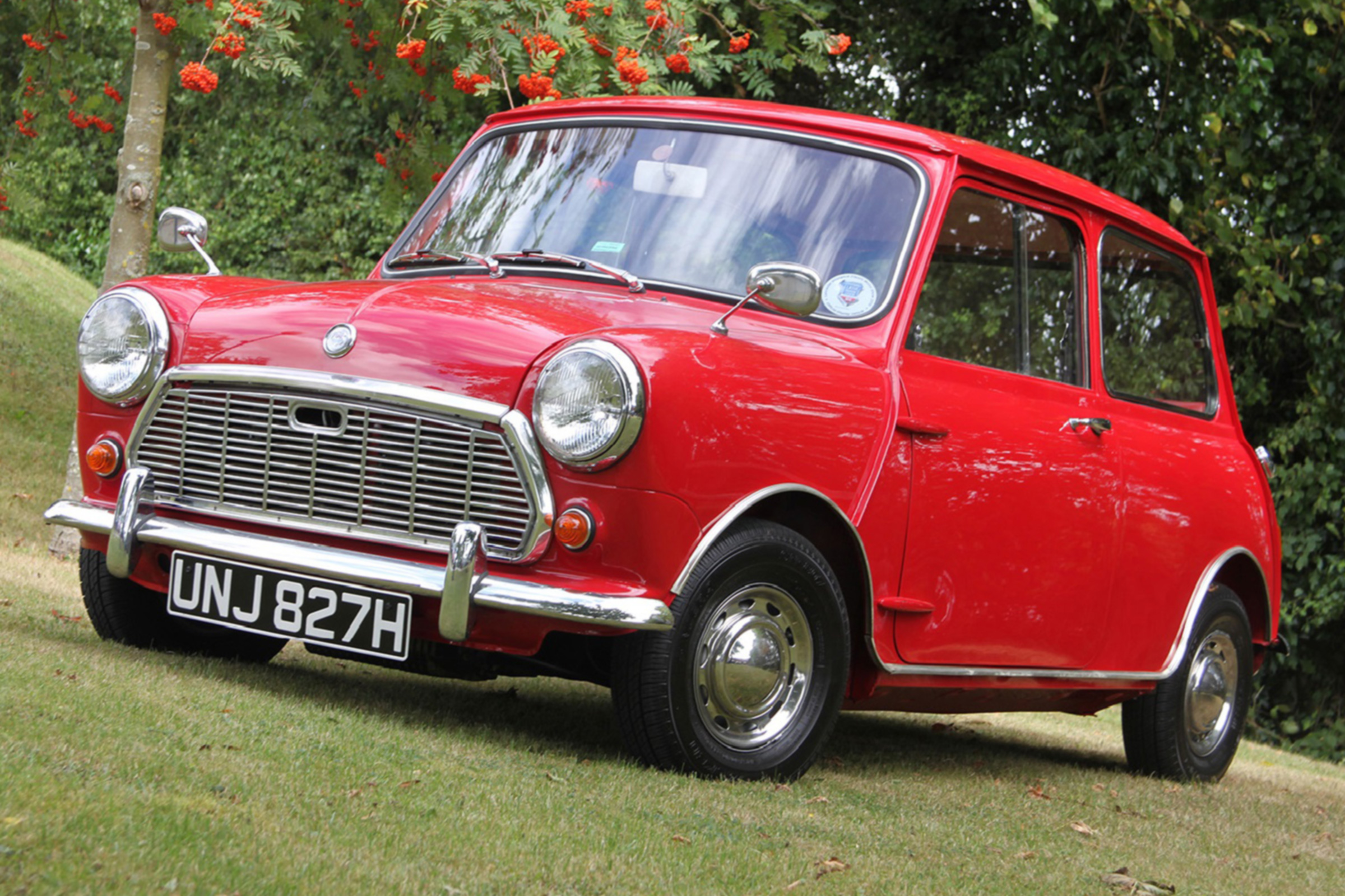 Mk1 Mini