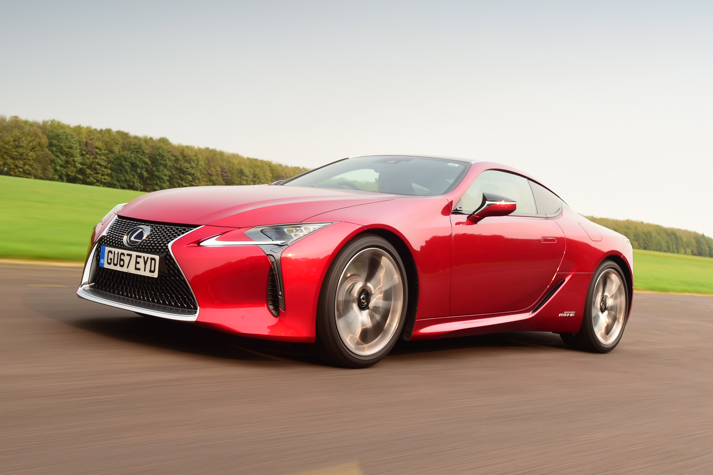 Lexus LC