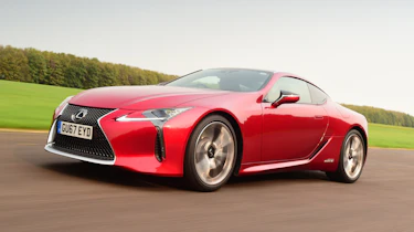 Lexus LC