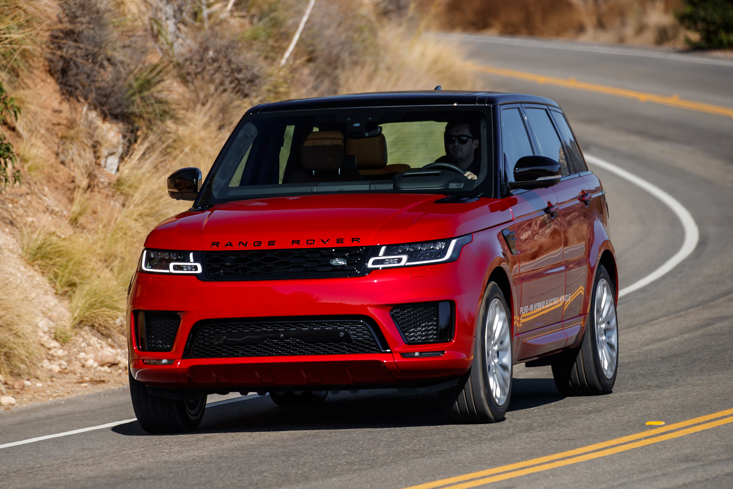 Range Rover Sport PHEV
