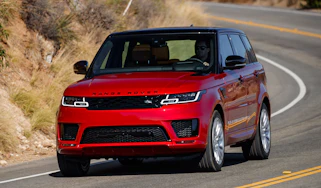 Range Rover Sport PHEV