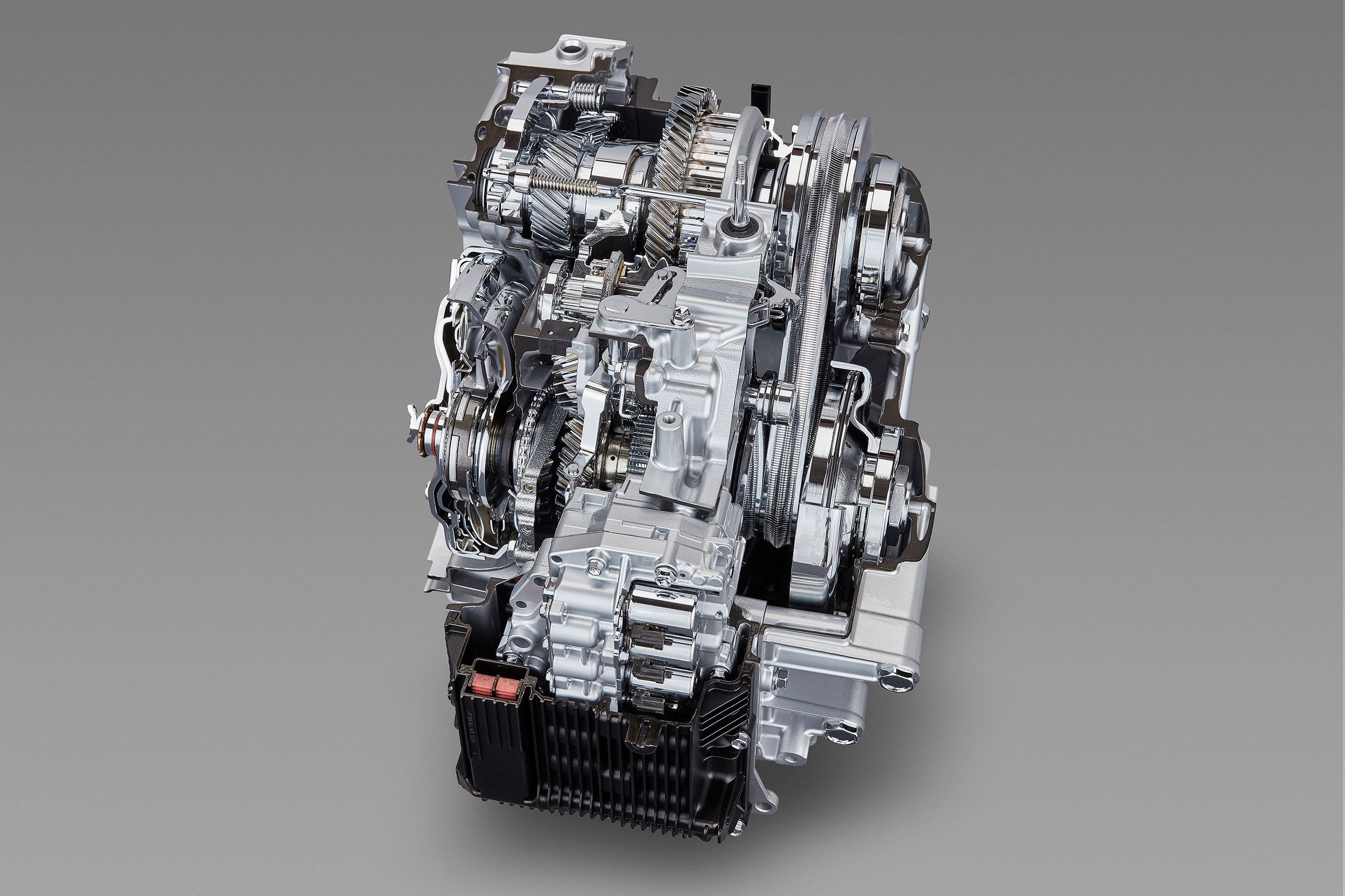 CVT gearbox