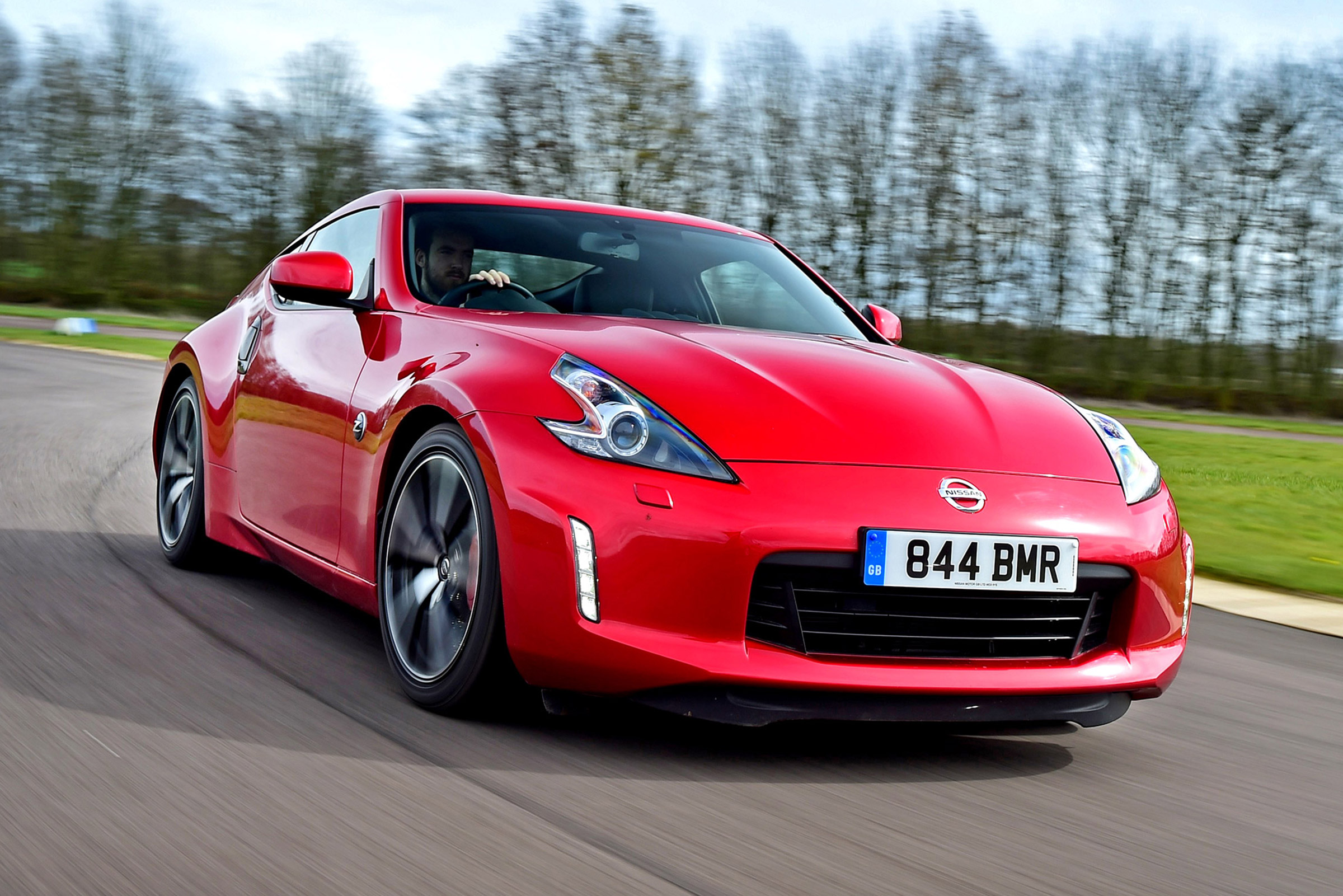 Nissan 370z