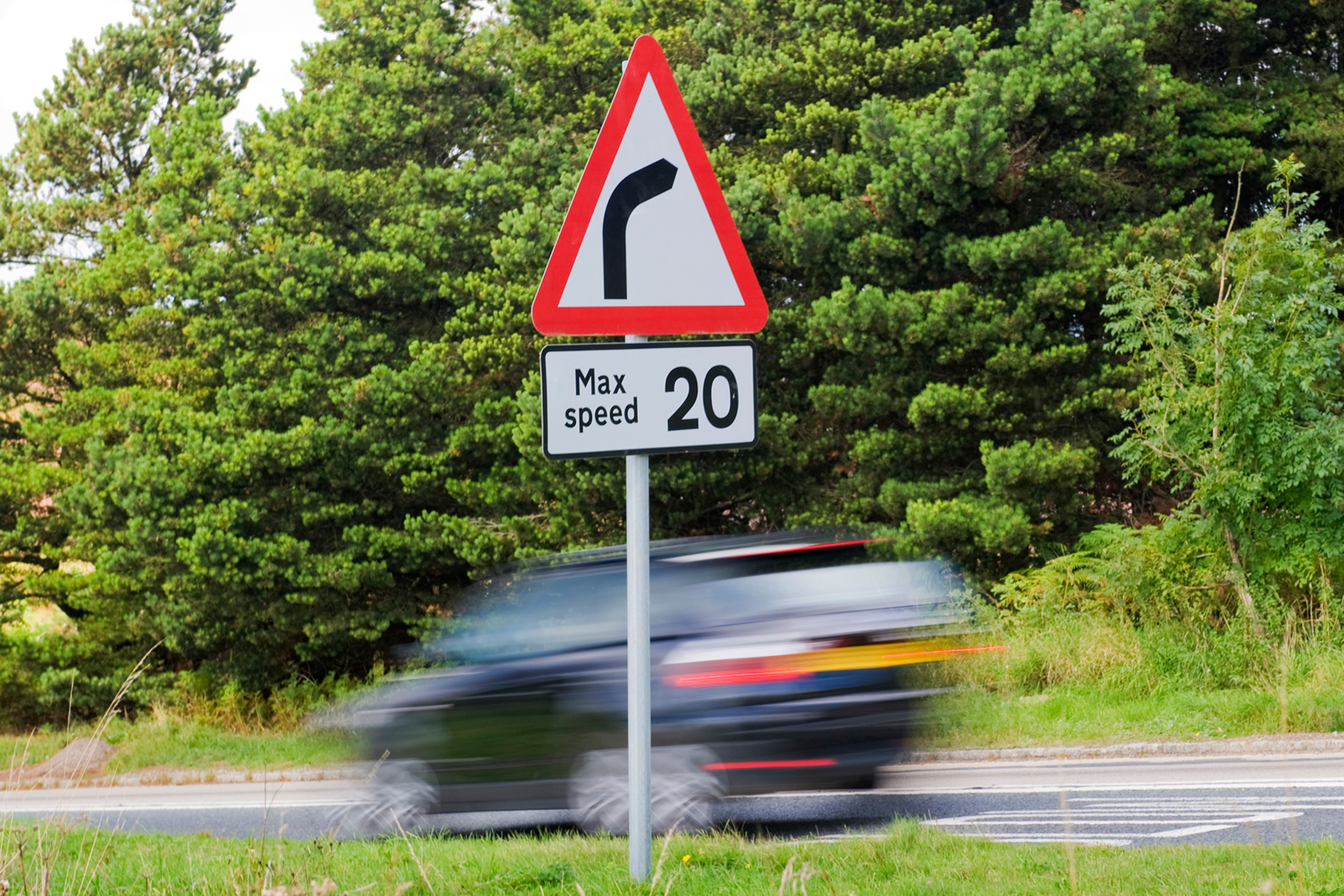speeding