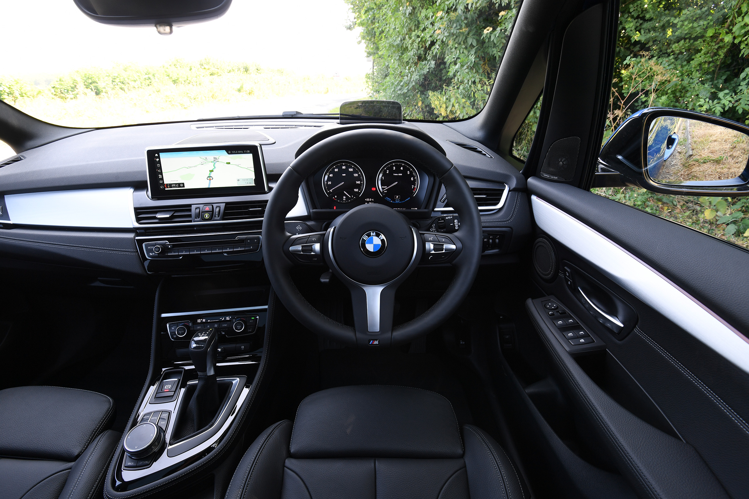 BMW 2 Series Active Tourer MPV interior