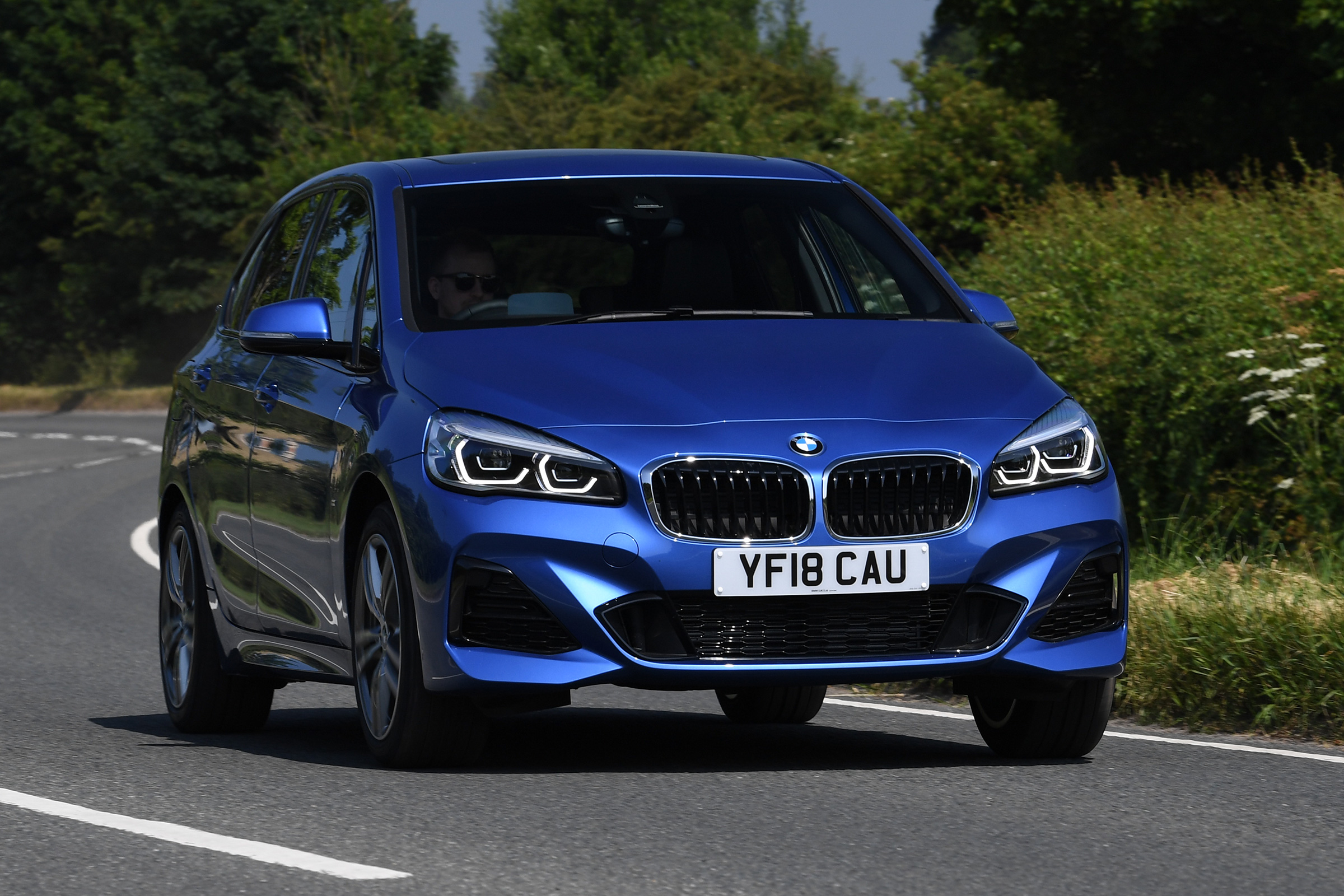BMW 2 Series Active Tourer MPV