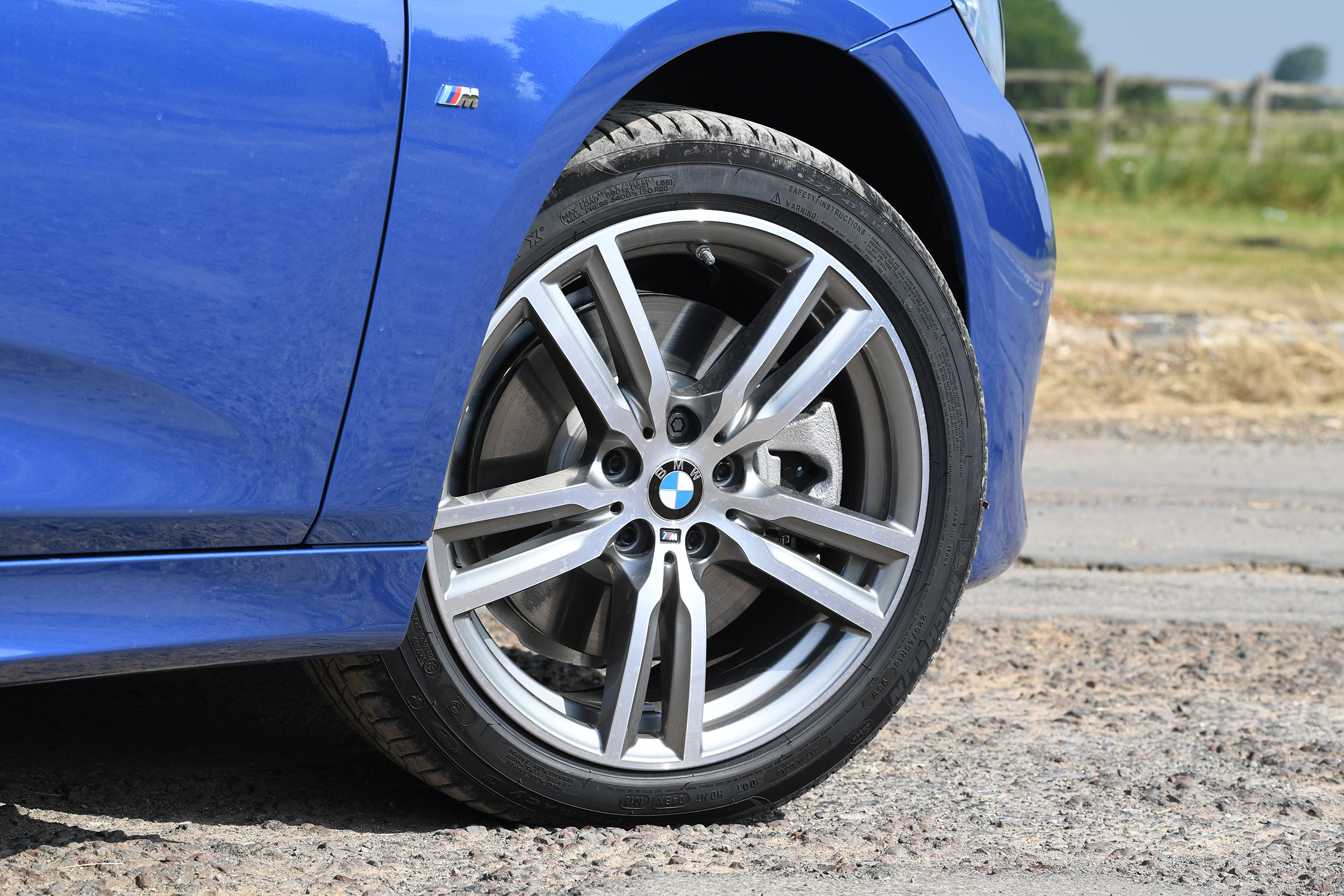 BMW 2 Series Active Tourer MPV alloy wheels