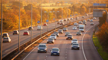 M11 motorway