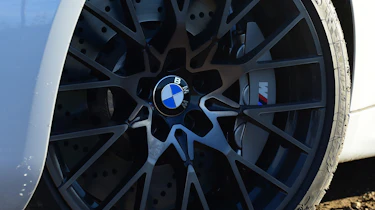 BMW M2 Competition wheel