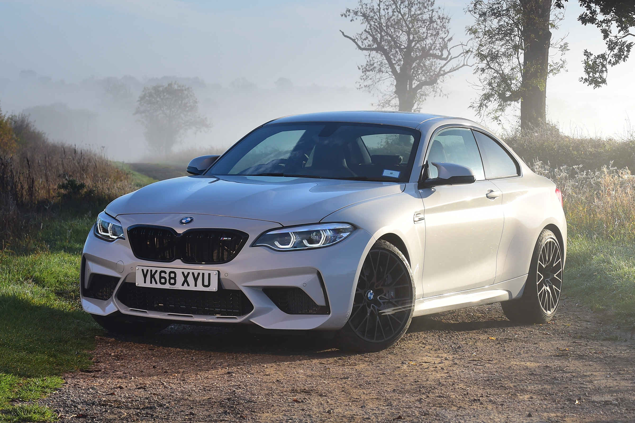 BMW M2 Competition
