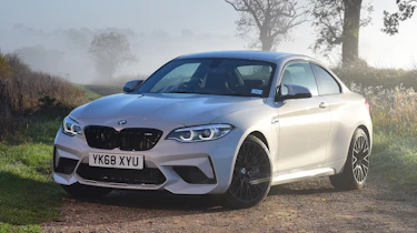 BMW M2 Competition