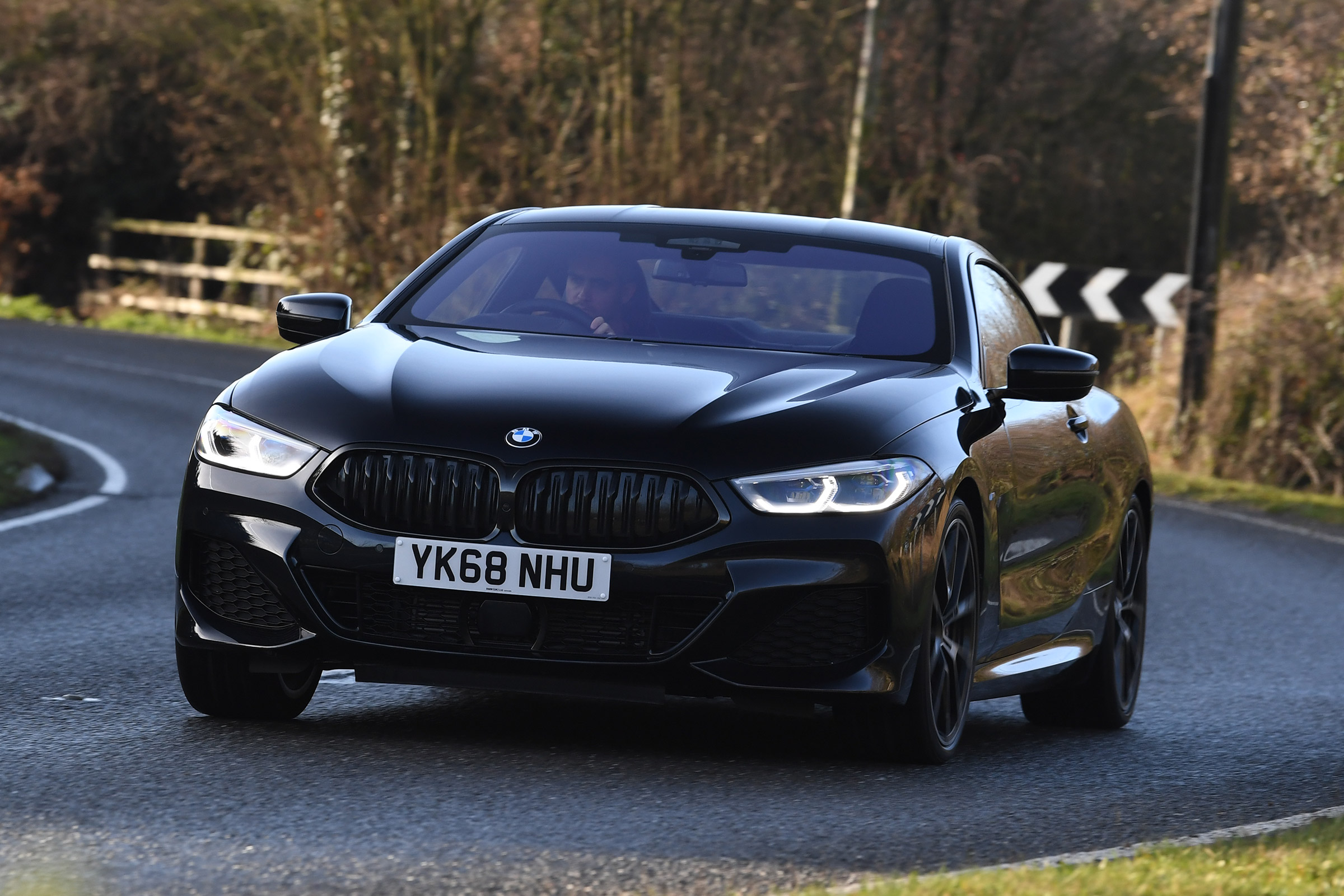 BMW 8 Series coupe