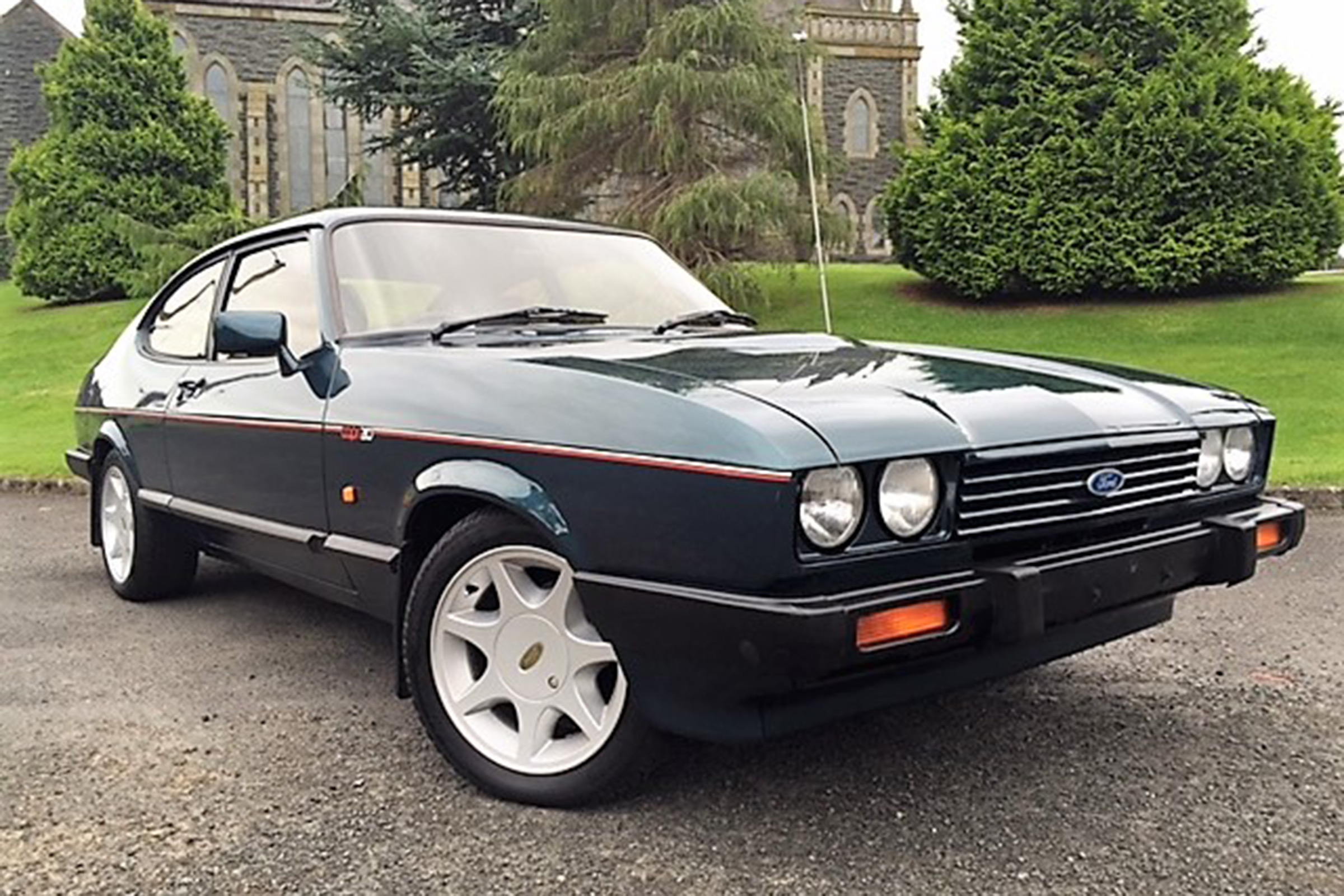 Ford Capri