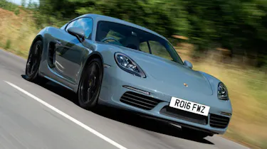 Porsche 718 Cayman