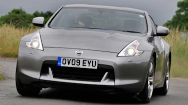 Nissan 370Z dynamic