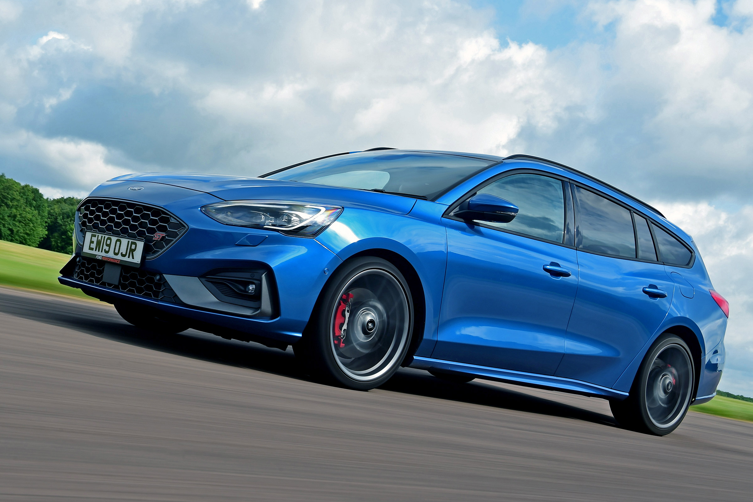 Ford Focus ST Estate