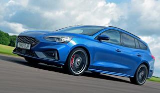 Ford Focus ST Estate