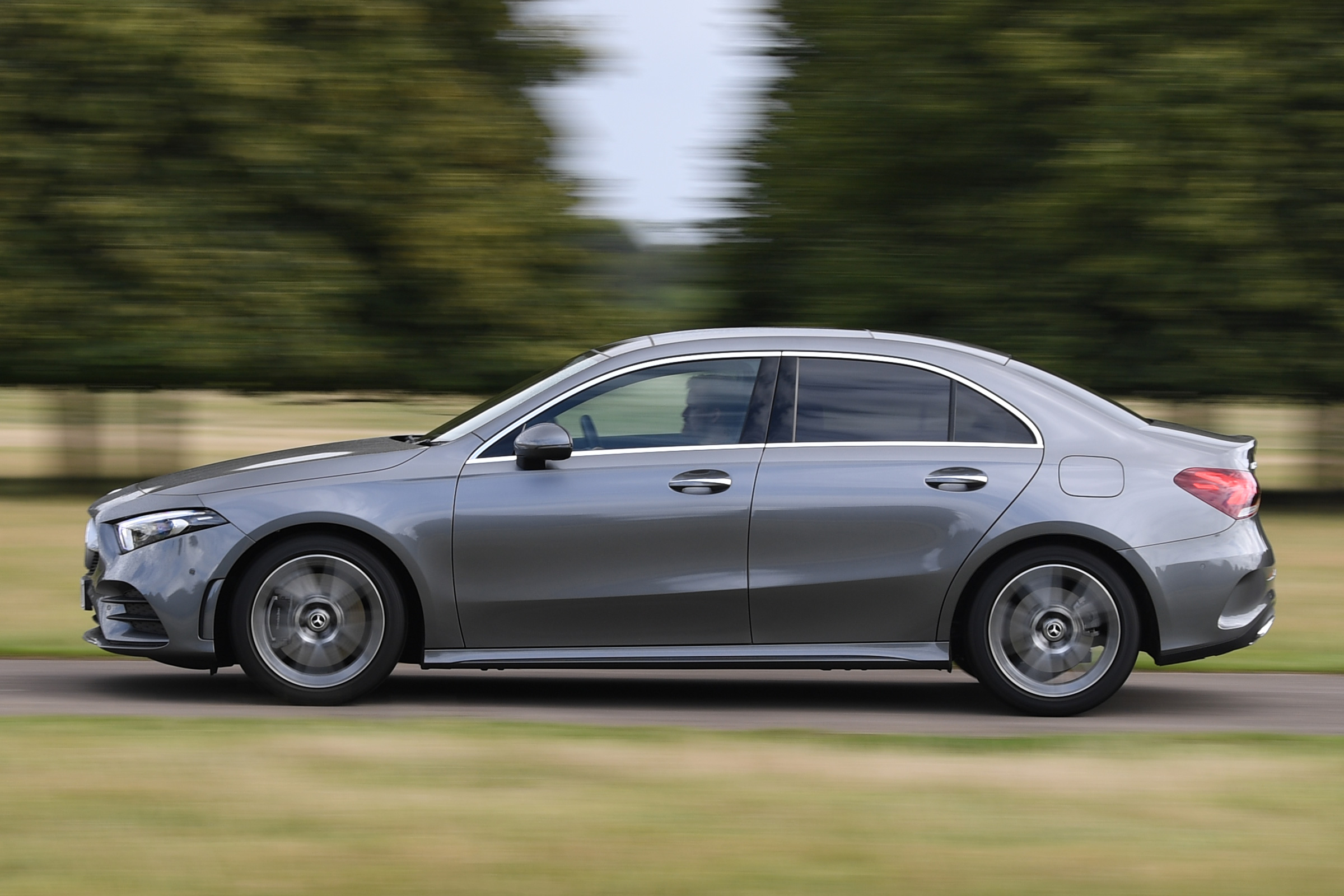 Mercedes A-Class saloon