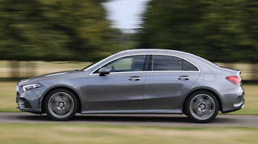 Mercedes A-Class saloon