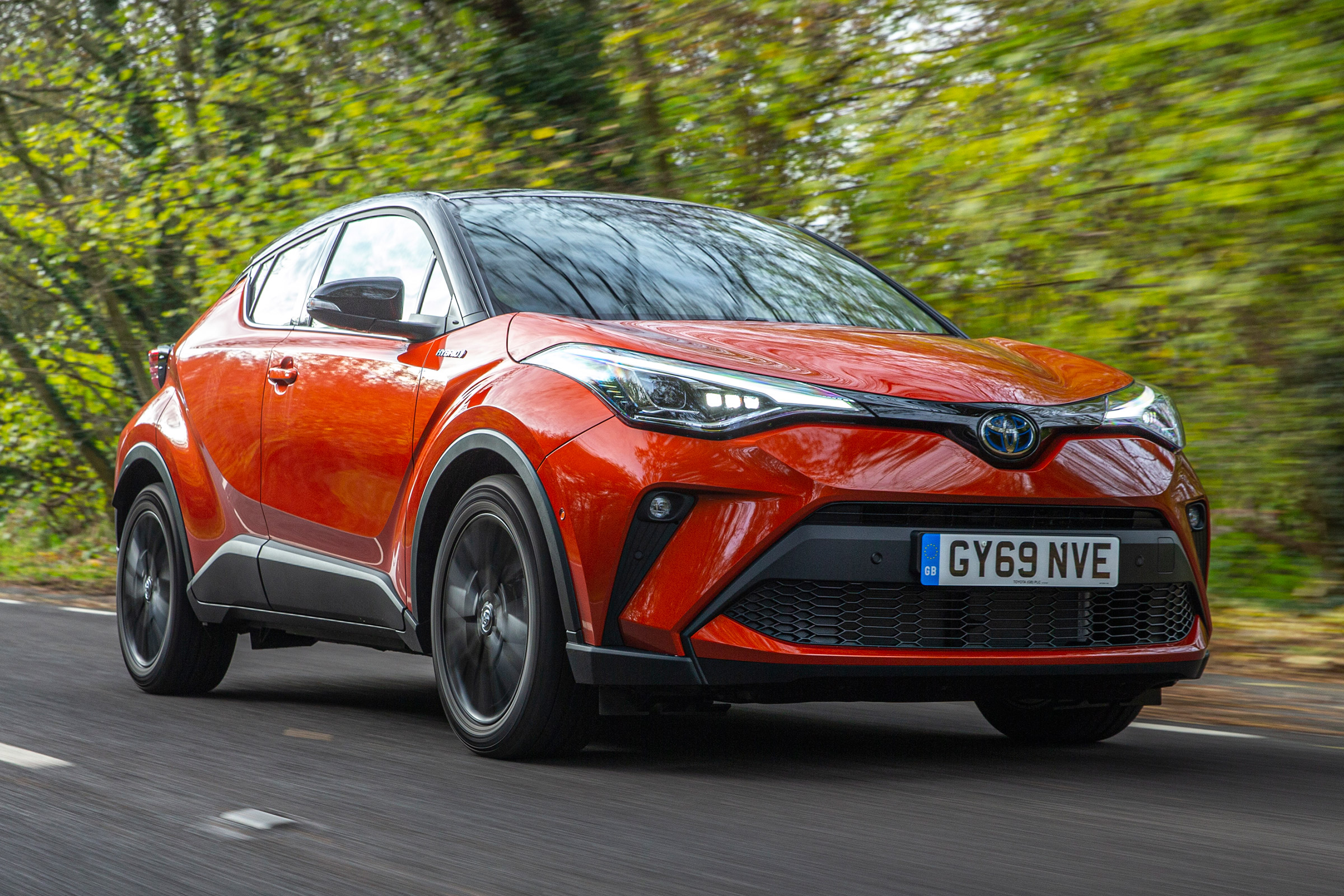 Toyota CHR