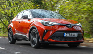 Toyota CHR