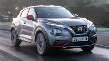 Nissan Juke SUV