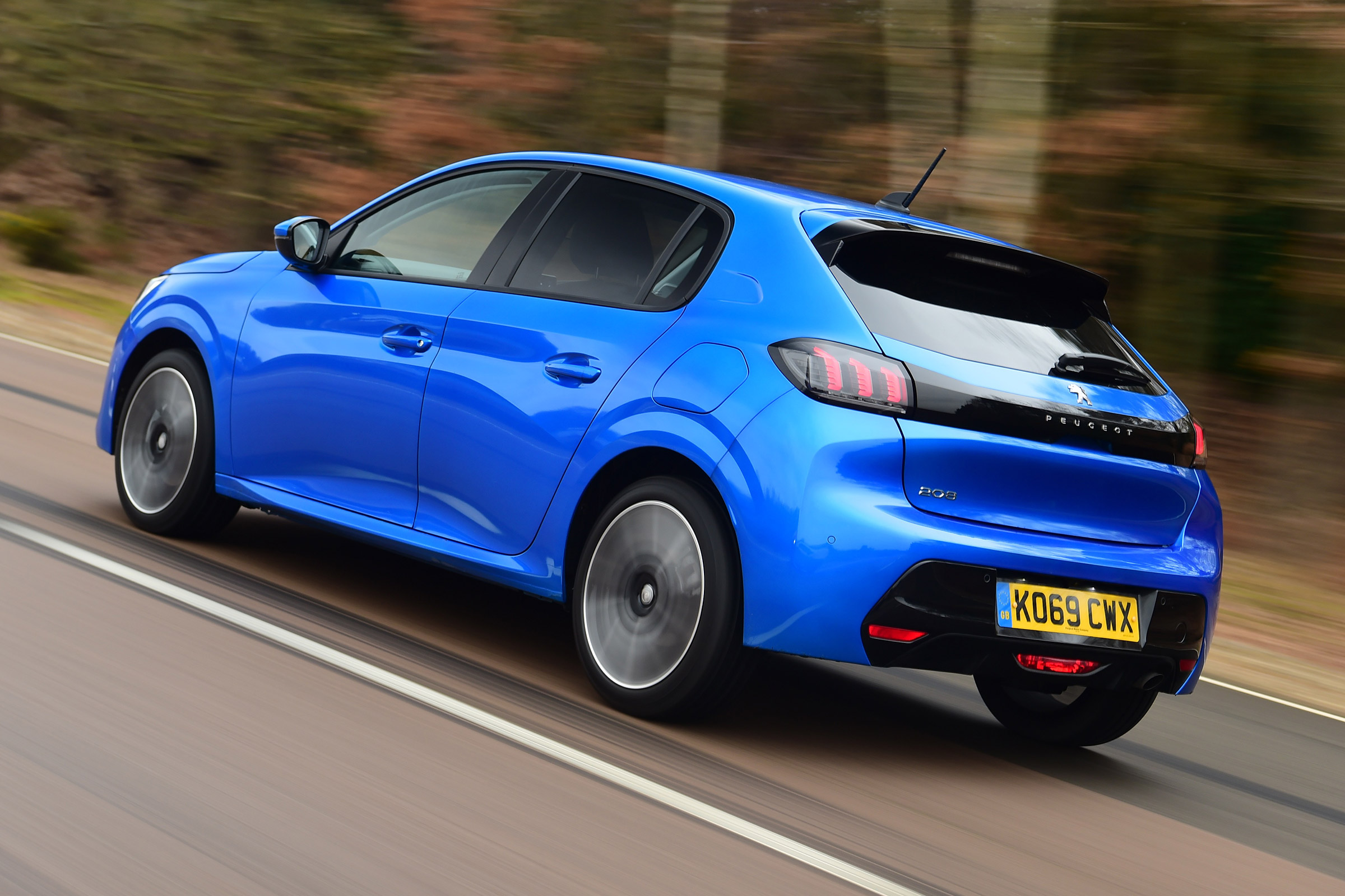 peugeot 208 deal
