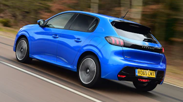 peugeot 208 deal