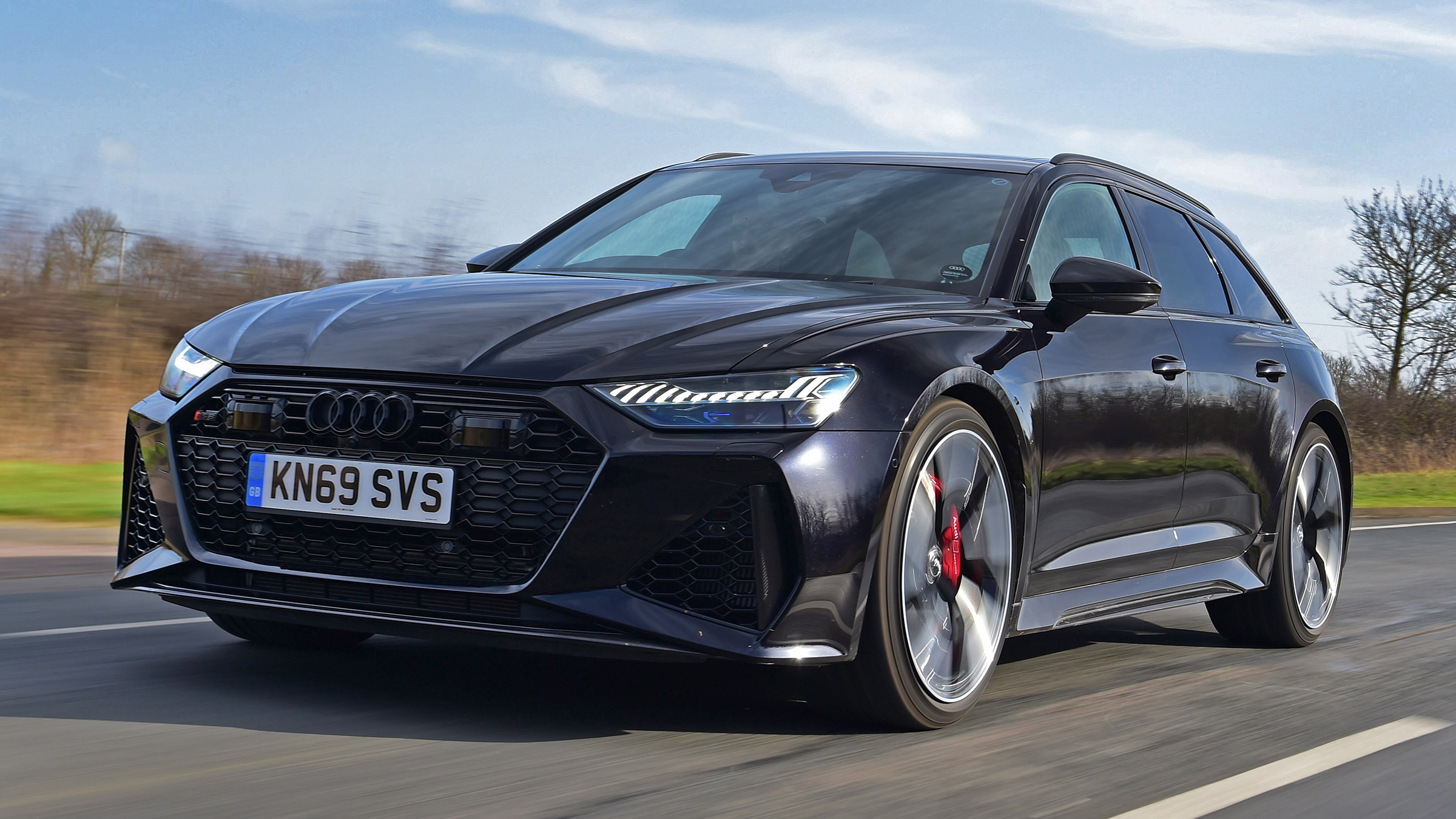 Audi RS6 Avant