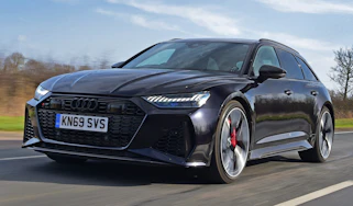 Audi RS6 Avant