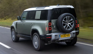 defender rear quarter