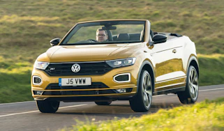 VW T-Roc Cabriolet