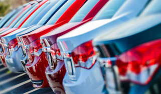 Outstanding Vehicle Finance Check