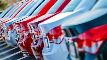 Outstanding Vehicle Finance Check