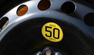 spare wheel