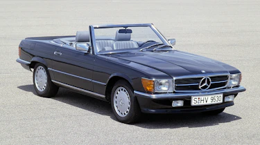Mercedes SL