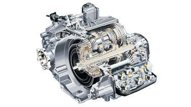 dsg cutaway