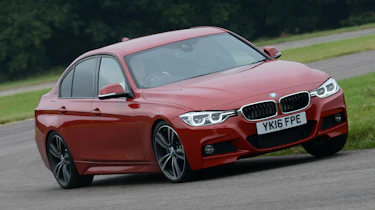 2016 BMW 3 Series 330e