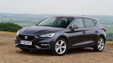 SEAT, Skoda and Volkswagen brand comparison images
