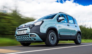 Fiat Panda Cross Hybrid