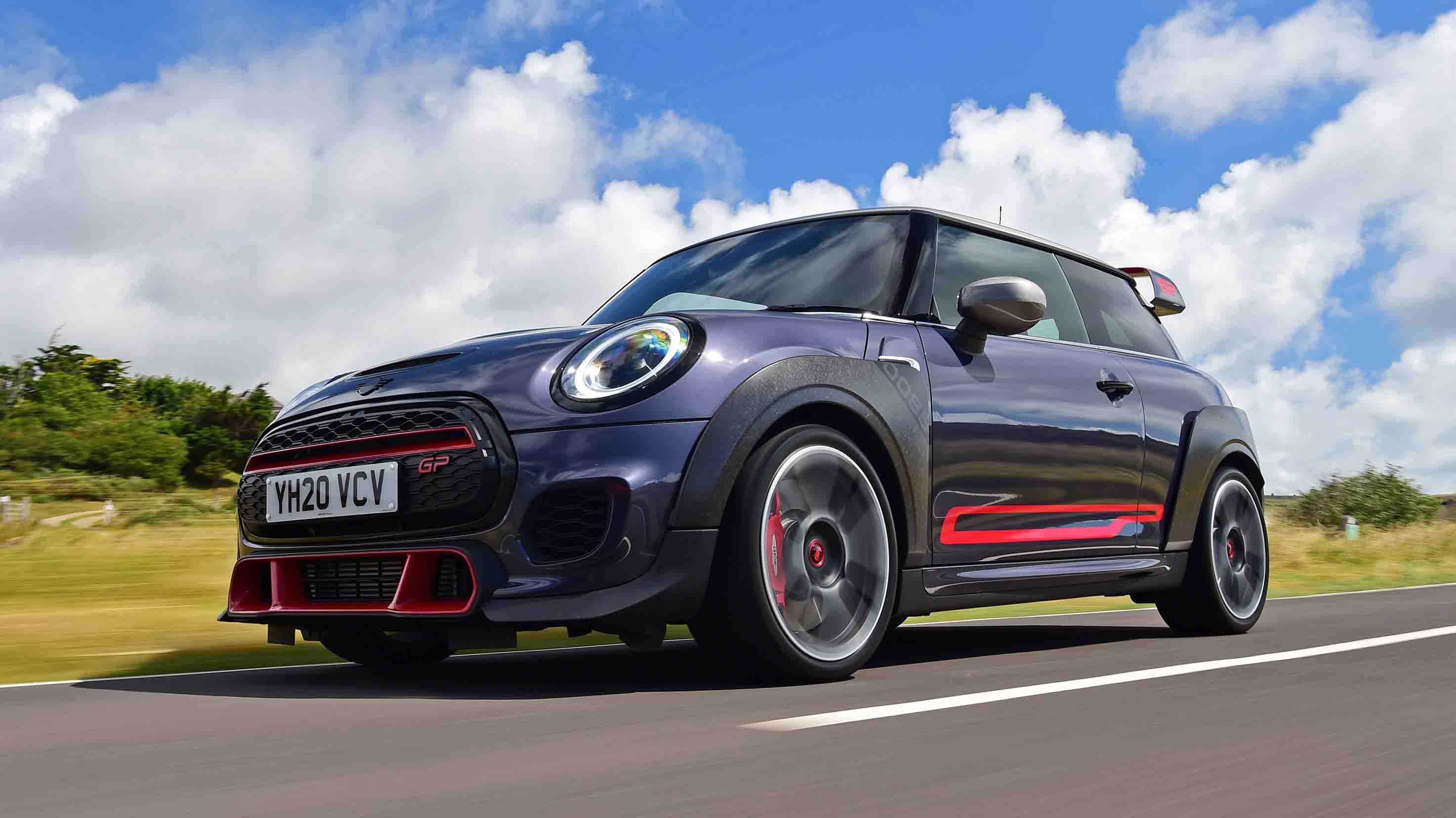 MINI JCW GP