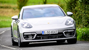 Porsche Panamera hybrid