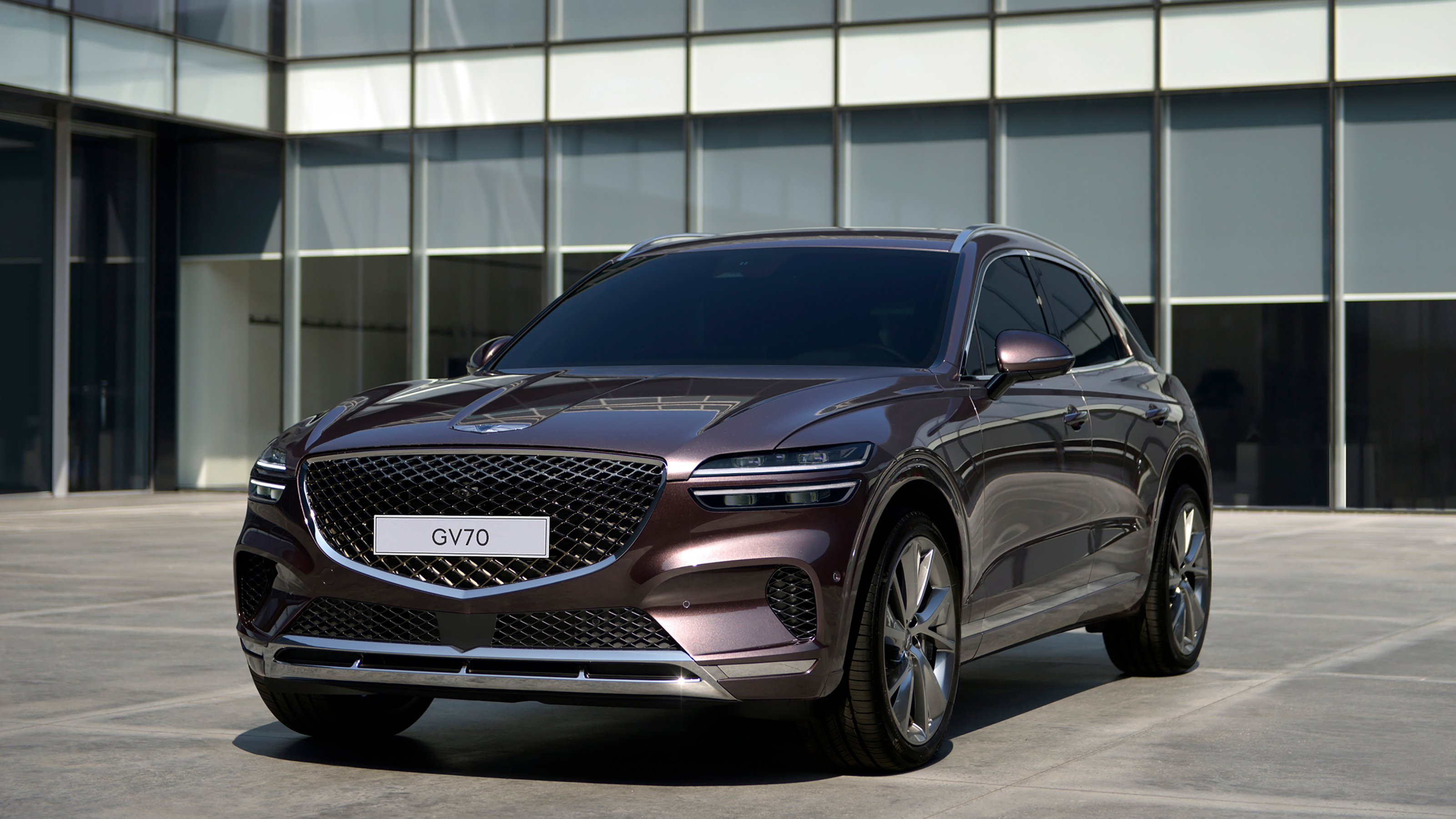 2021 Genesis GV70