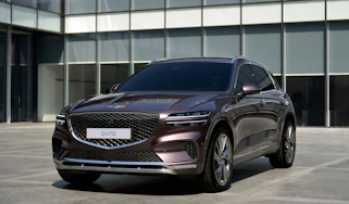 2021 Genesis GV70