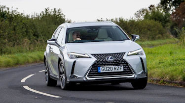Lexus UX 250 h