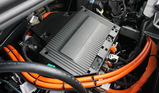 electric motor